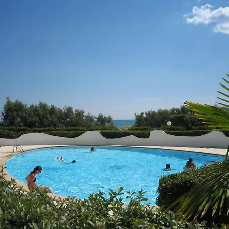 شقة Avec Piscine Sur La Plage, Parking, 21m², 4 Pers, Motte - Fr-1-328-157
