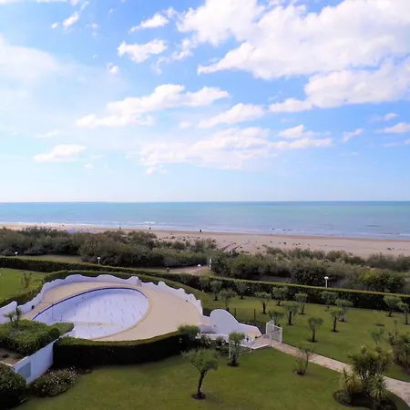 Avec Piscine Sur La Plage, Parking, 21m², 4 Pers, Motte - Fr-1-328-157 لا غراند موت