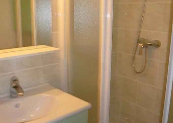 Avec Piscine Sur La Plage, Parking, 21m², 4 Pers, Motte - Fr-1-328-157 아파트 라그랑모트