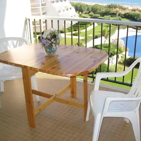 4 Pers Avec Vue Mer, Piscine Et Garage Sur La Plage, - Fr-1-328-157 La Grande-Motte