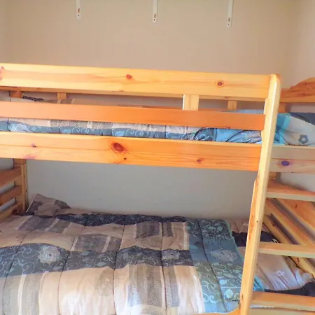 Avec Piscine Sur La Plage, Parking, 21m², 4 Pers, Motte - Fr-1-328-157